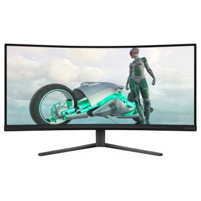 72. Monitor komputerowy Philips Evnia 34M2C3500L/00 86,4 cm (34") 3440 x 1440 px Wide Quad HD LCD Czarny