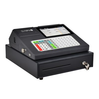 3. Olympia K200 PLUS kasa fiskalna bezpośrednio termiczny 10000 plus LED