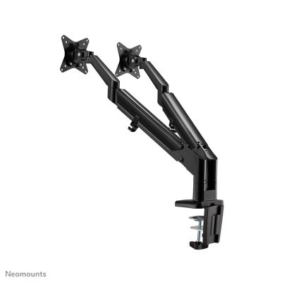 5. Neomounts DS70-810BL2 uchwyt / stojak do monitorów 81,3 cm (32") Biurko Czarny