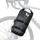 Torba na widelec Rockbros AS-156 7l wodoodporna sakwa - czarna