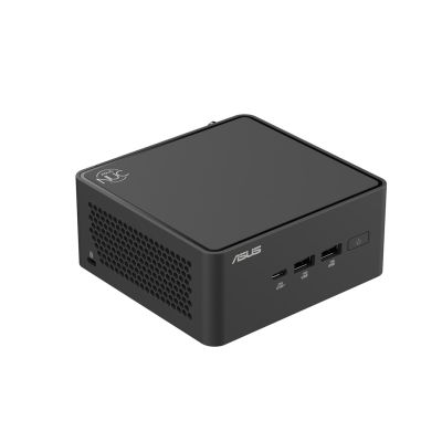 10. Komputer ASUS NUC 15 PRO RNUC15CRHC500002 (RPL-R 45W (C5 210H), noRAM, noStorage, Integrated VGA, noOS, EU Cord, Kit)