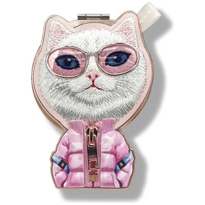 5. Zawieszka magnetyczna Nimmy Cool&Cute 2.0 Cat - różowa