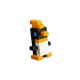 12. LEGO Classic 11045 - Kreatywne kolorowe klocki