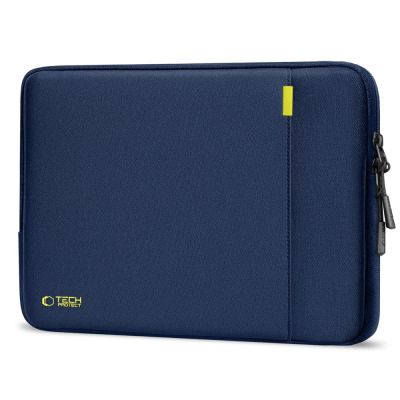 2. Torba Tech-Protect Defender na laptopa 15-16 - granatowa