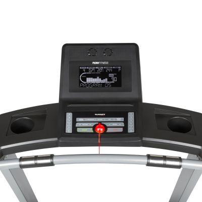 12. FLOW FITNESS BIEŻNIA ELEKTRYCZNA RUNNER DTM2000i