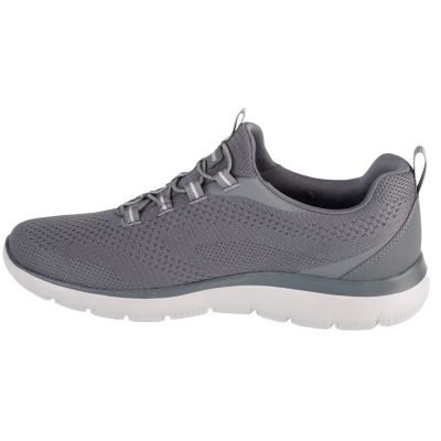2. Skechers Summits - Tallo 232832-CHAR Szare 44