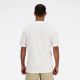 7. Koszulka New Balance t-shirt Small Logo M MT41509WT