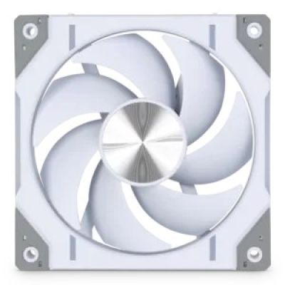 3. Phanteks D30-120 Obudowa komputera Wentylator 12 cm Biały 1 szt.