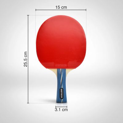 29. Rakieta do tenisa stołowego Meteor Je T Stream***** 15019