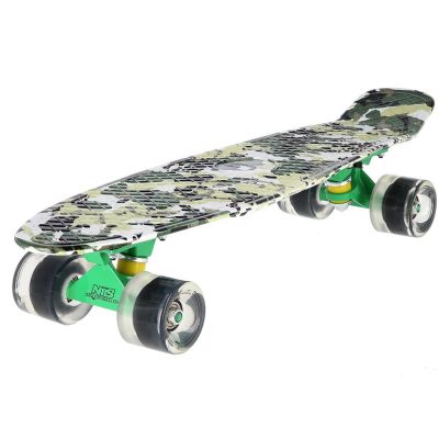 3. Pennyboard NILS EXTREME ART MORO