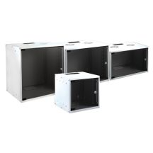 EFB Elektronik WGB-1909WS.60 stojak 9U Szafa wisząca Biały