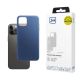 Etui 3mk Matt Case na iPhone 12 Pro Max - niebieskie matowe