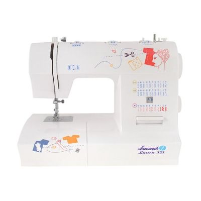 2. Maszyna do szycia ŁUCZNIK Laura 555