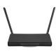 10. Router WiFi 6 Mikrotik hAP ax3 (C53UiG+5HPaxD2HPaxD) 2,4GHz(2x2)/5GHz(2x2) 5p