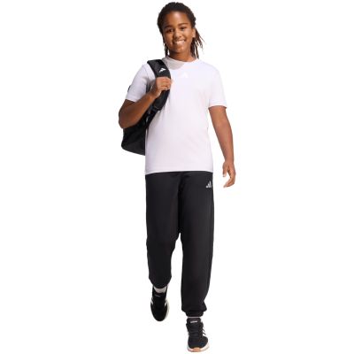 8. Koszulka dla dzieci adidas Essentials fioletowa KS0405