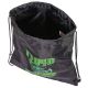 3. LEGO Ninjago Drawstring Bag 20286-2508 Czarne One size
