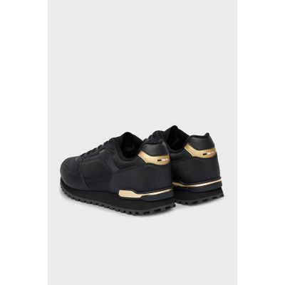 3. BOSS SNEAKER PARKOUR-L_RUNN_TXHF BLACK (50552914-007)