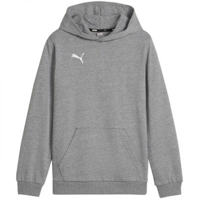 3. Bluza Puma Team Goal Casuals Hoddy Jr 658619 33