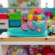 11. Buty Affenzahn Sneaker Knit Happy Owl Jr 00397-30003