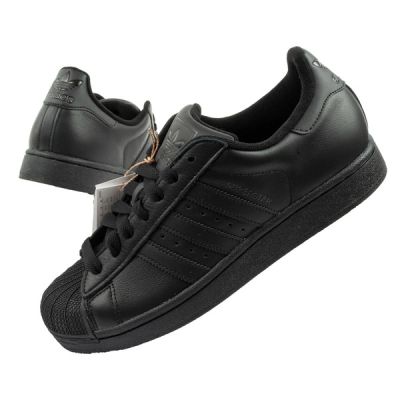 Adidas Superstar II  buty sportowe sneakersy męskie modne skórzane