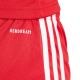 6. Spodenki damskie adidas Squadra 25 czerwone JJ0011