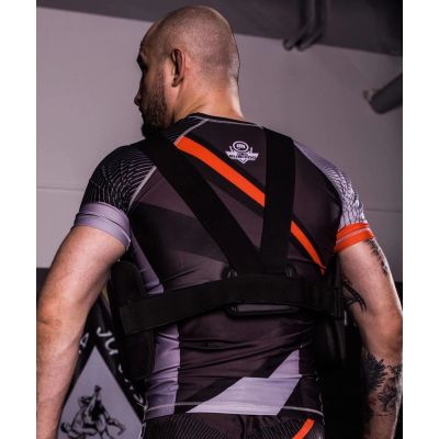 2. Ochraniacz tułowia - brzucha  ARC-1500