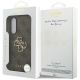 8. Etui Guess Big 4G Logo Classic Logo na Samsung Galaxy S25 Edge - brązowe