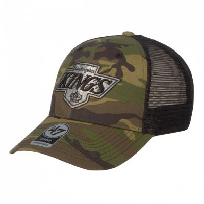 24. Czapka z daszkiem Czapka '47 Brand Trucker NHL BRANS14CTP nie wystawiać