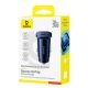 10. Ładowarka samochodowa Baseus GoTrip 2 x USB-C 30W - czarna