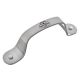 4. Patelnia BALLARINI Salina Granitium głęboka z 2 uchwytami granitowa 24 cm 75002-811-0