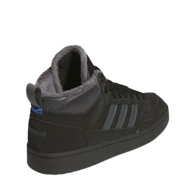 9. Buty adidas Rapid Court Mid Winterized Jr JR2804