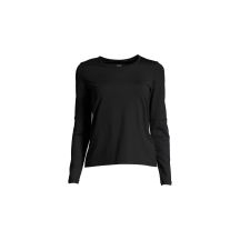 Koszulka CASALL Essential Mesh Detail Long Sleeve czarny