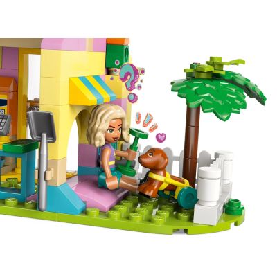 18. LEGO FRIENDS 42650 Sklep z akcesoriami dla zwierząt