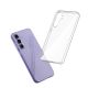 5. Etui silikonowe Ultra Clear do S23 FE przezroczyste