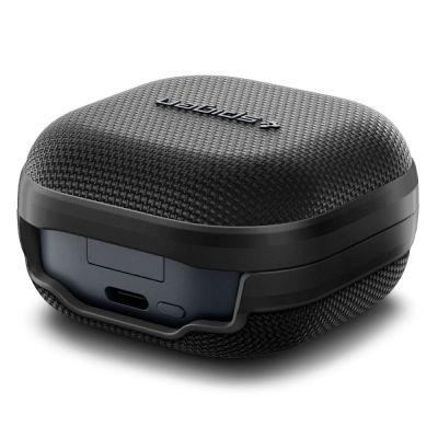 4. Etui Spigen Classic Fit na Samsung Galaxy Buds 4 / 4 Pro - czarne