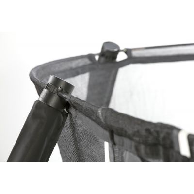 4. Trampolina Salta First Class - 427cm - zielona