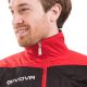 12. Dres Givova Tuta Visa TR018 1210 czerwony/czarny