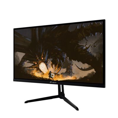 7. Arozzi Nova 24” monitor komputerowy 60,5 cm (23.8") 1920 x 1080 px Full HD LED Czarny