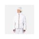 8. Kurtka Rossignol W Ventina Bomber Down Jkt biały