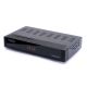 3. Xoro HRT 8770 Twin Kabel., Ethernet (RJ-45), Satelitarny 4K Ultra HD Czarny