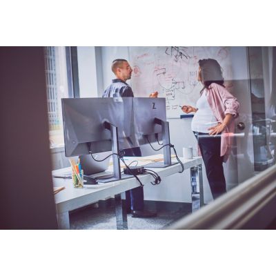 18. Stacja dokująca + zasilacz HP USB-C Dock G5 100W czarna 26D32AA