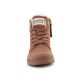2. Palladium Pampa HI ZIP WL 95982-291-M Raw Brown