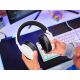 3. Słuchawki TRUST GXT489W FAYZO HEADSET WHT (25210)