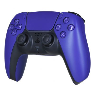 21. Kontroler bezprzewodowy Sony PlayStation 5 DualSense Galactic Purple V2