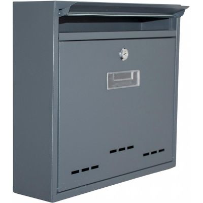 11. SKRZYNKA NA LISTY 36X9X31,3CM 1067568 SASKA GARDEN