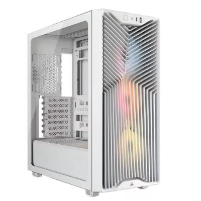 4. Obudowa Corsair 3200D RS ARGB Mid-Tower White