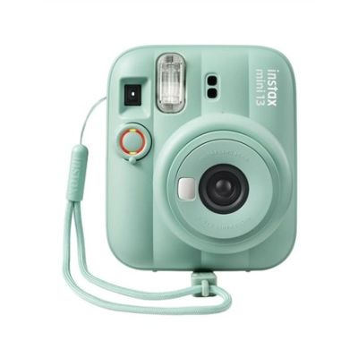 Fujifilm Instax mini 13 - Green TH EX D EU 62 x 46 mm Zielony