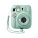 Fujifilm Instax mini 13 - Green TH EX D EU 62 x 46 mm Zielony