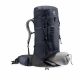 9. Plecak Deuter Aircontact Lite 40 + 10 black/graphite