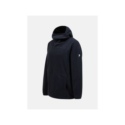 2. Polar Peak Performance M Treeline Fleece Hood czarny